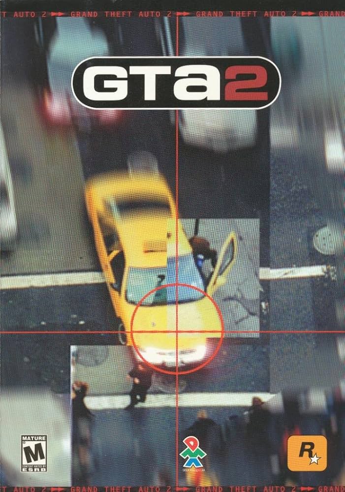 Amazon.co.jp: Grand Theft Auto 2 (輸入版) : ゲーム